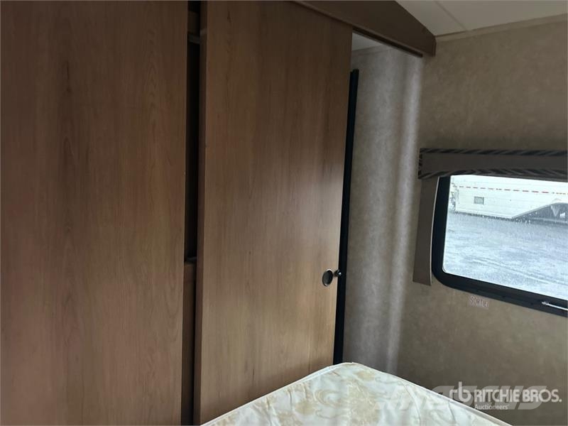 Cruiser RV Shadow 277BHS 22 ft T/A Travel Trailer Egyéb pótkocsik