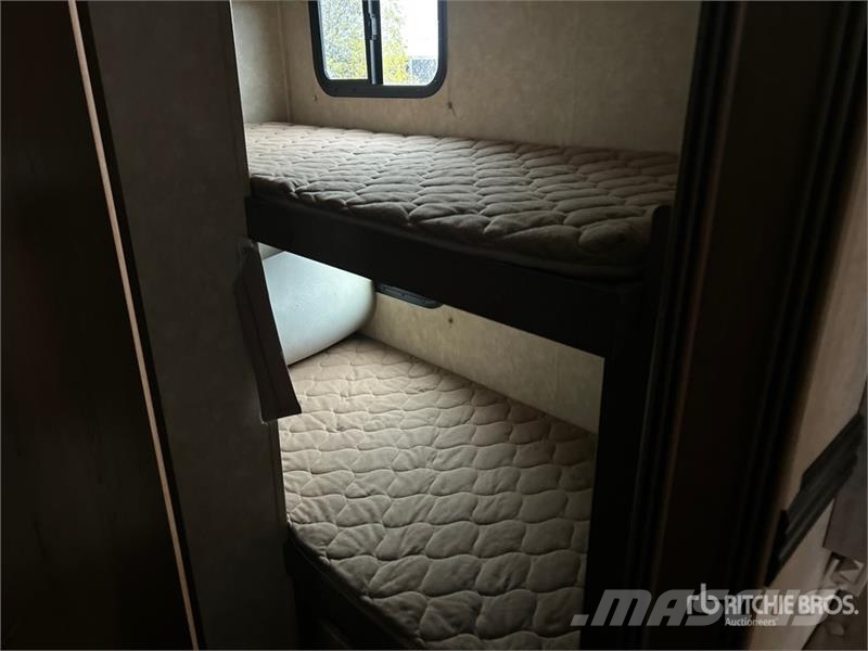 Cruiser RV Shadow 277BHS 22 ft T/A Travel Trailer Egyéb pótkocsik