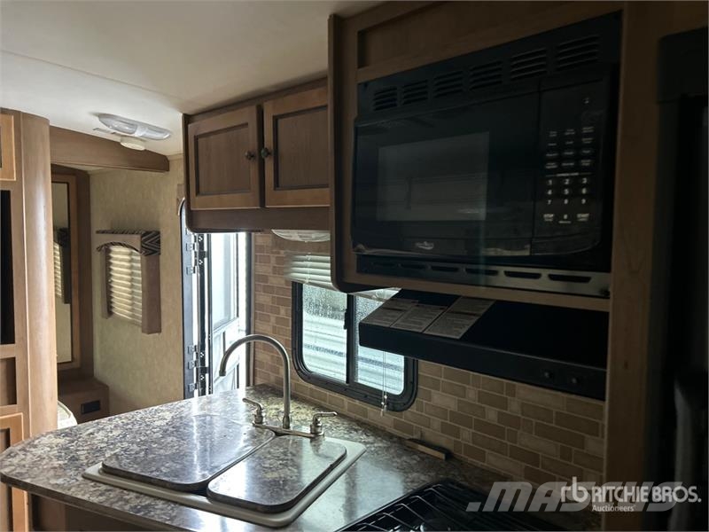 Cruiser RV Shadow 277BHS 22 ft T/A Travel Trailer Egyéb pótkocsik
