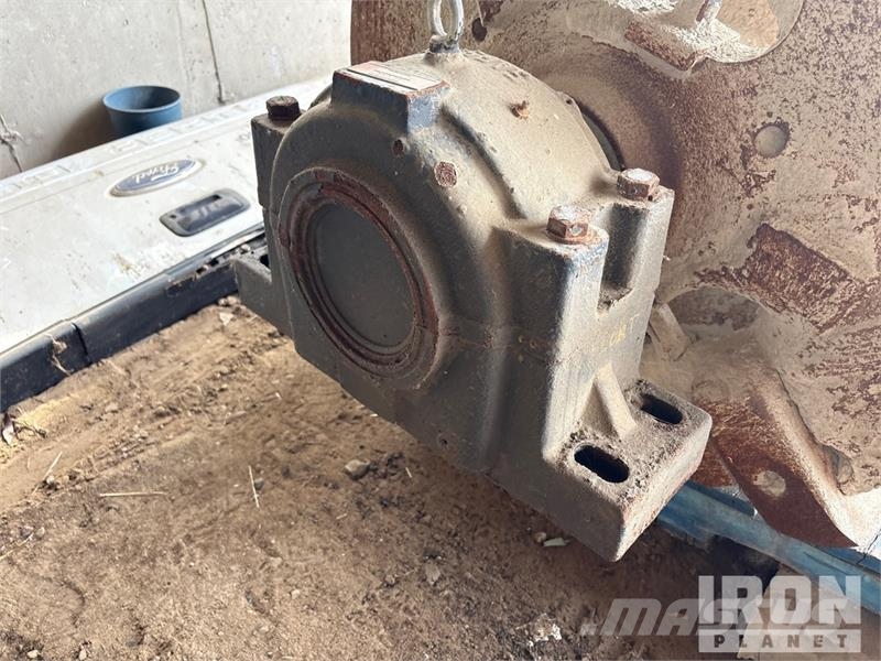 Crusher Drum- To Fit Lippmann 4800 Drobilice