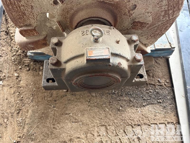 Crusher Drum- To Fit Lippmann 4800 Drobilice