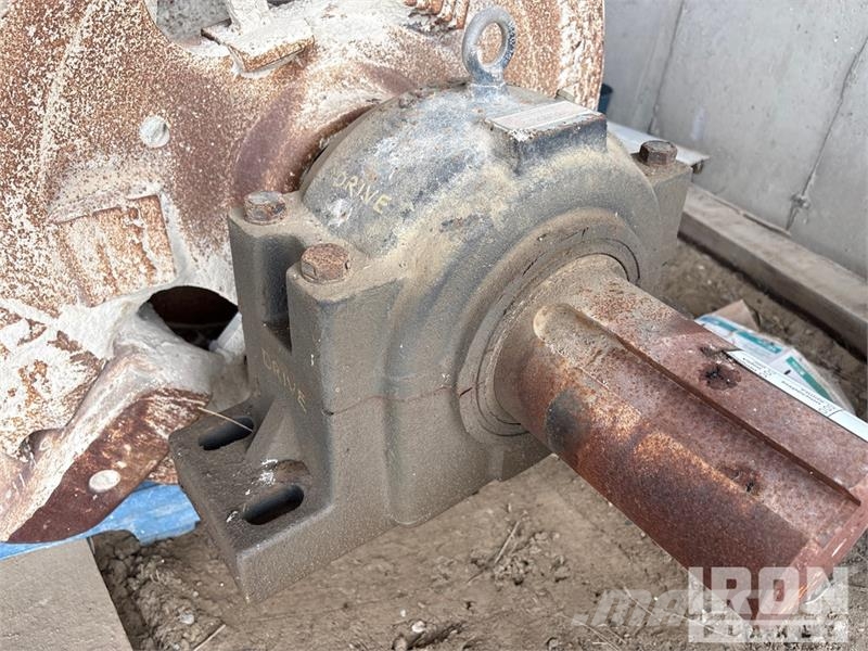 Crusher Drum- To Fit Lippmann 4800 Drobilice