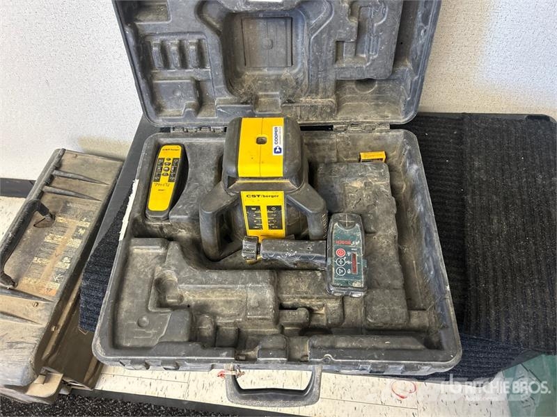  CST/Berger CS-RL25HVCK Single Slope Laser Строителство - Други