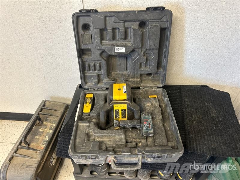  CST/Berger CS-RL25HVCK Single Slope Laser Строителство - Други