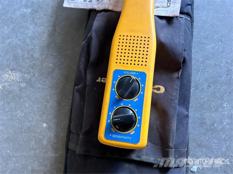  CST/Berger Magna-Trak Magnetic Locator Drugi deli
