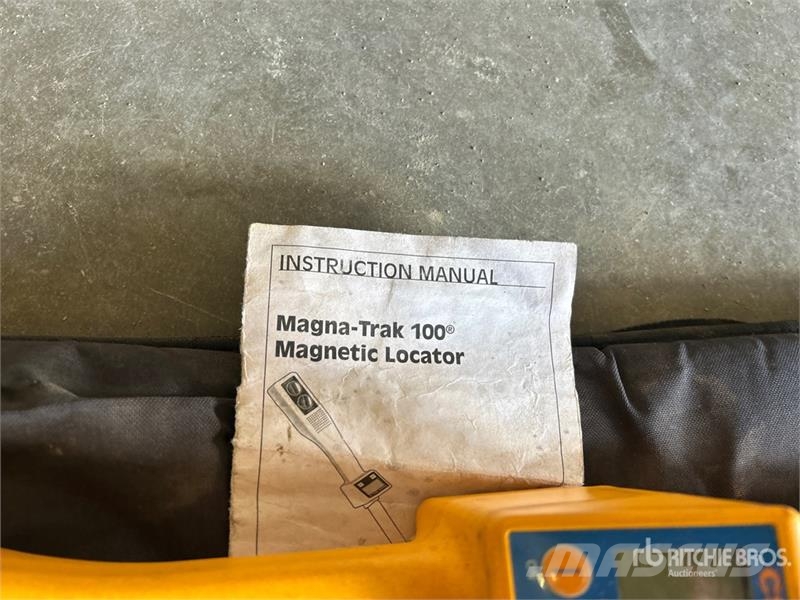  CST/Berger Magna-Trak Magnetic Locator Drugi deli
