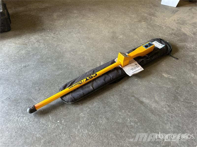 CST/Berger Magna-Trak Magnetic Locator Drugi deli