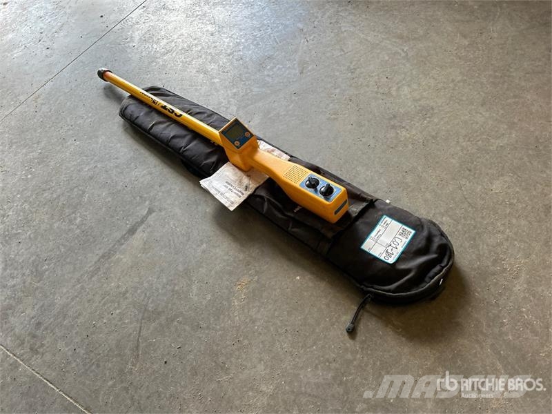  CST/Berger Magna-Trak Magnetic Locator Drugi deli