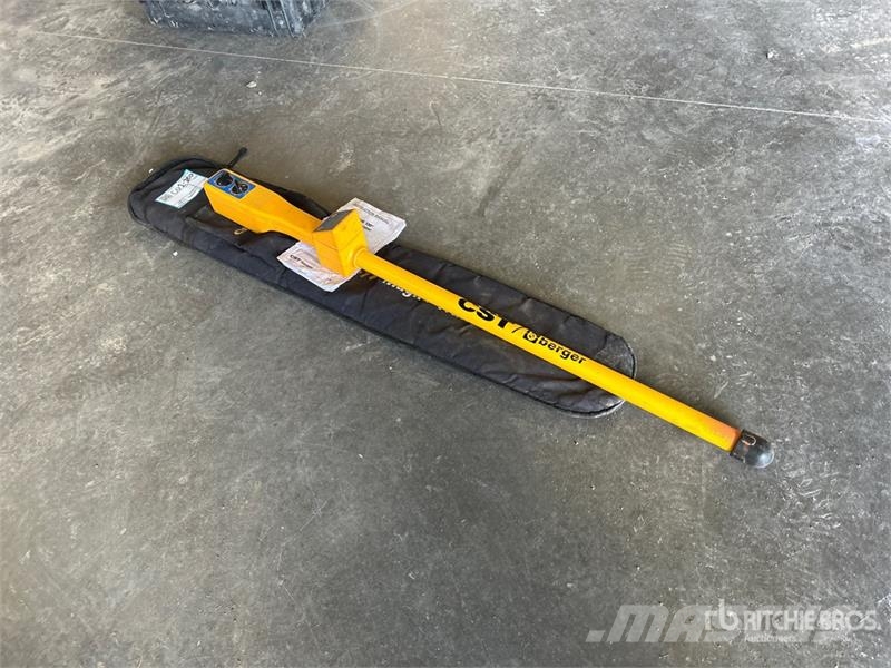  CST/Berger Magna-Trak Magnetic Locator Drugi deli