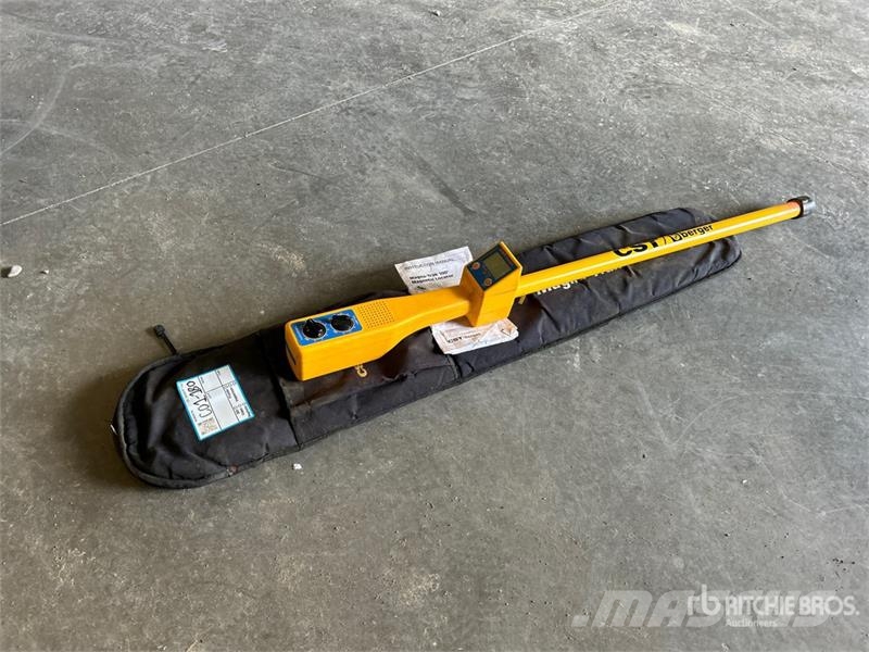  CST/Berger Magna-Trak Magnetic Locator Drugi deli