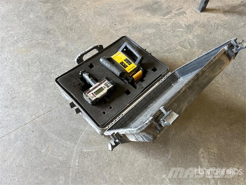 CST/Berger RL25H Grade Laser Prístroje, meracie a automatizačné zariadenie