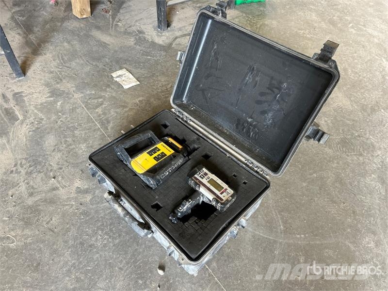 CST/Berger RL25H Rotary Laser Drugi deli