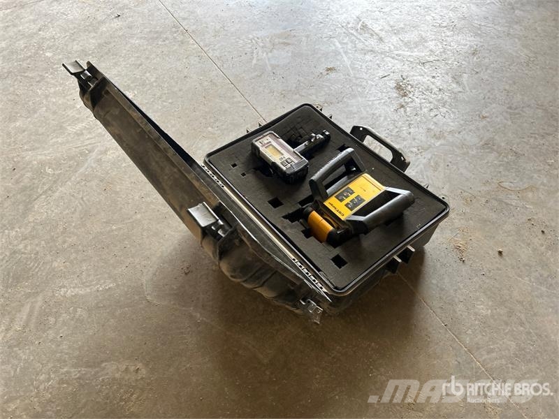 CST/Berger RL25H Rotary Laser Drugi deli