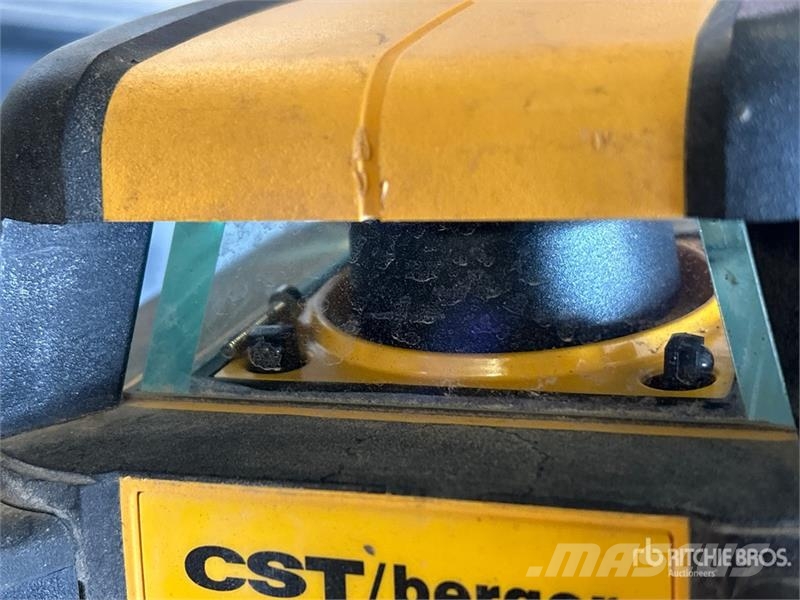 CST/Berger RL25H Rotary Laser Drugi deli