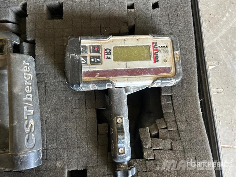 CST/Berger RL25H Rotary Laser Drugi deli