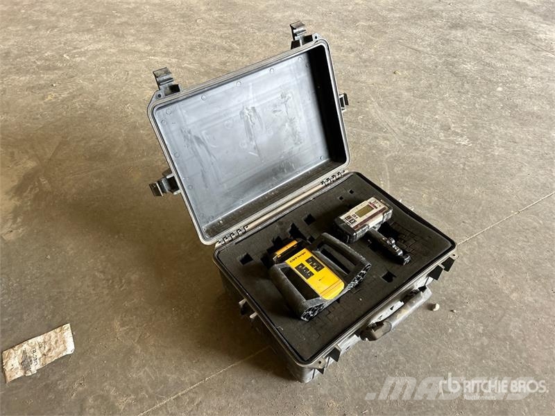 CST/Berger RL25H Rotary Laser Drugi deli