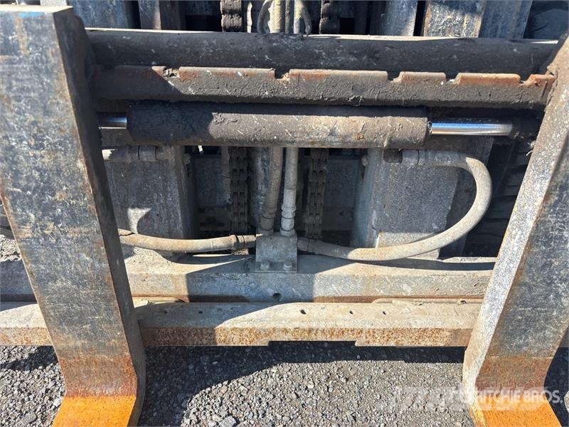 CT POWER FG25-LPG 2500 kg Pneumatic Tire Forklift Вилични кари-повдигачи - други