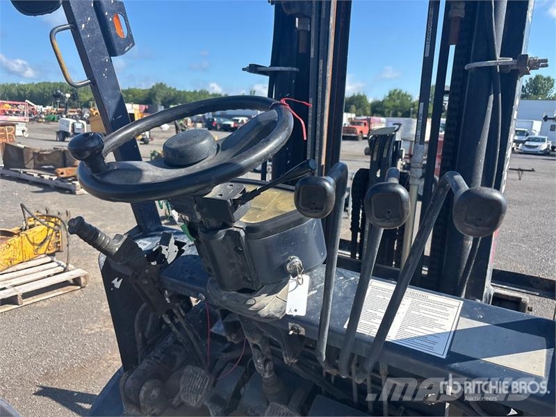 CT POWER FG25-LPG 2500 kg Pneumatic Tire Forklift Вилични кари-повдигачи - други