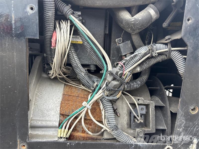 Cummins 5HDKBC-2861H 5 kW Generator Set Diesel Generatorer