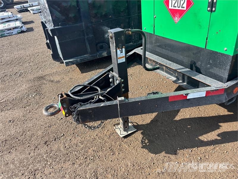 Cummins C100D6R 119 kW Mobile Generator Set Diesel Generatoren
