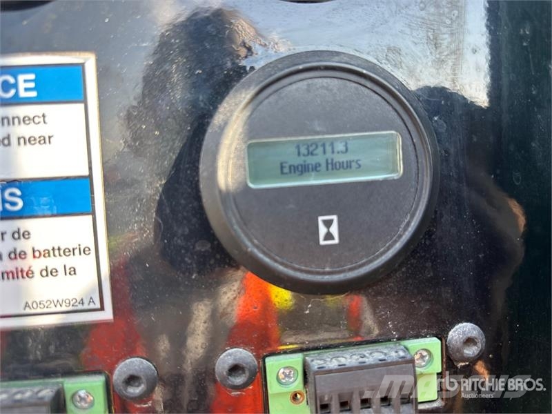 Cummins C100D6R 119 kW Mobile Generator Set Diesel Generatoren