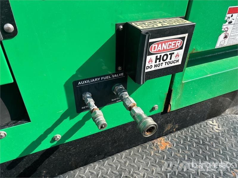 Cummins C100D6R Mobile Generator Set (Inoperable) Diesel Generatoren