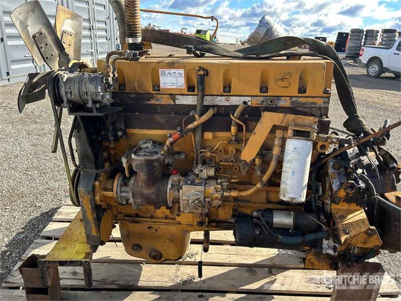 Cummins Engine Kargo motori