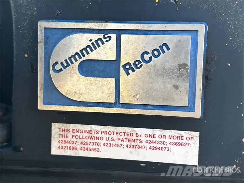 Cummins Engine Kargo motori