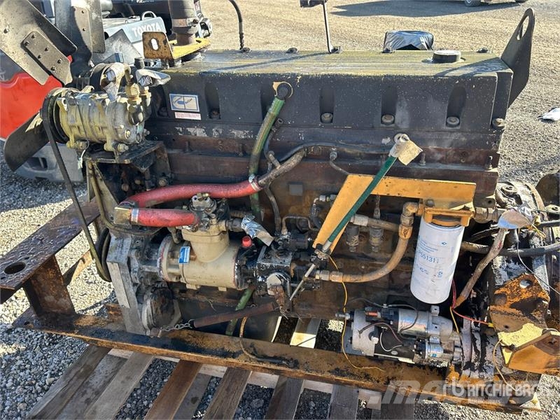 Cummins Engine Kargo motori