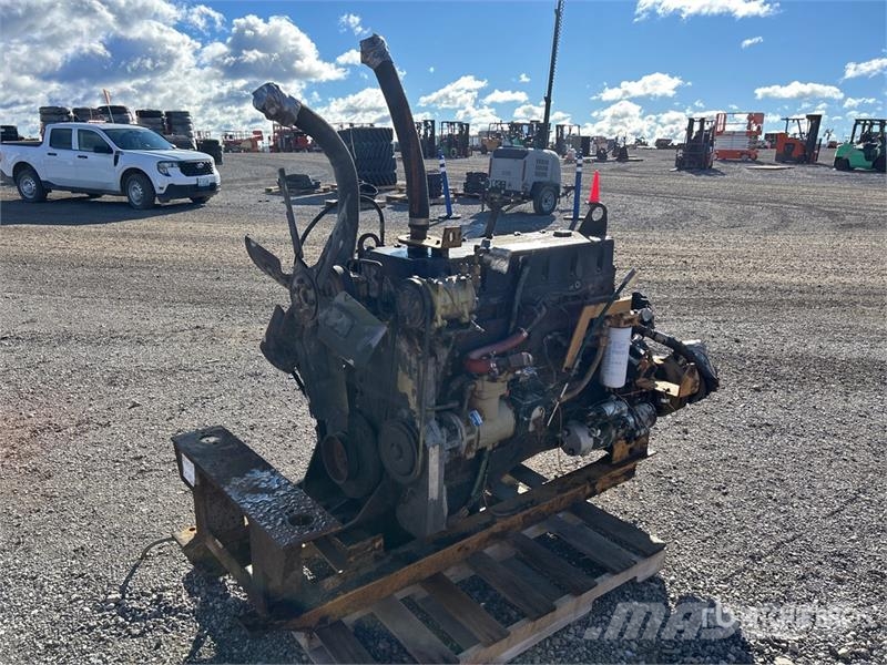 Cummins Engine Kargo motori