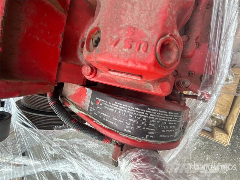Cummins L9 280 Engine Engines
