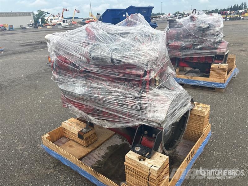 Cummins L9 280 Engine Engines