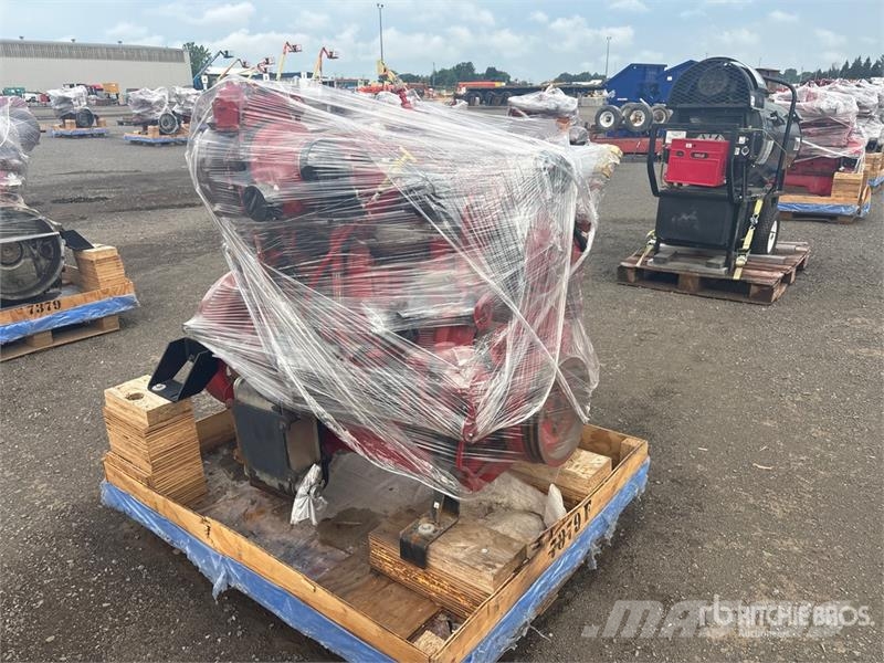 Cummins L9 280 Engine Engines