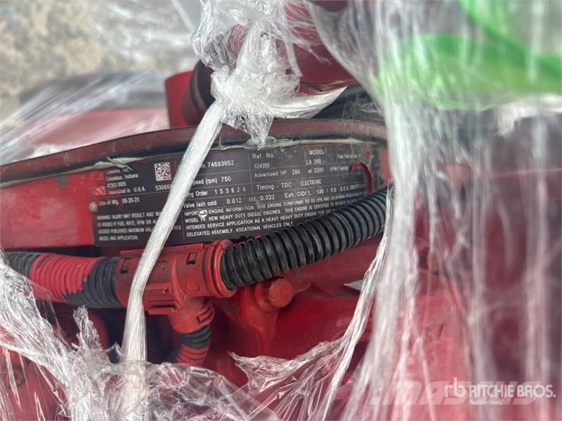 Cummins L9 280 Engine Engines