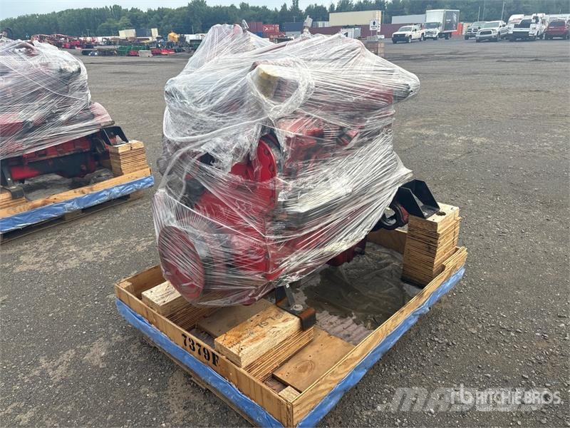 Cummins L9 280 Engine Engines