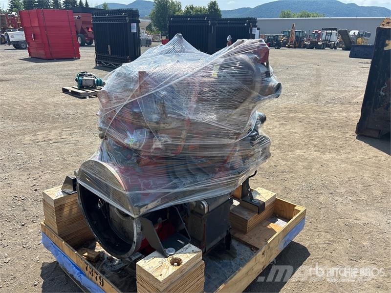 Cummins L9 280 Engine Kargo motori