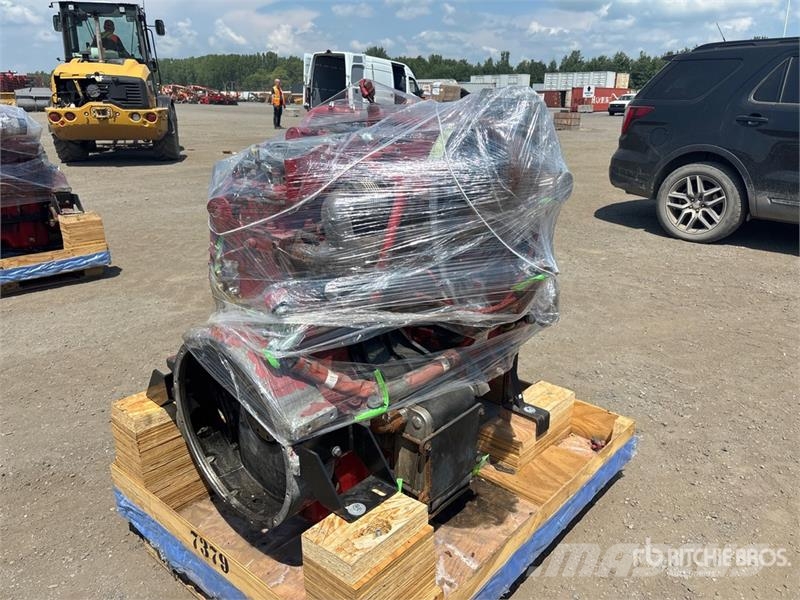 Cummins L9 280 Engine Kargo motori