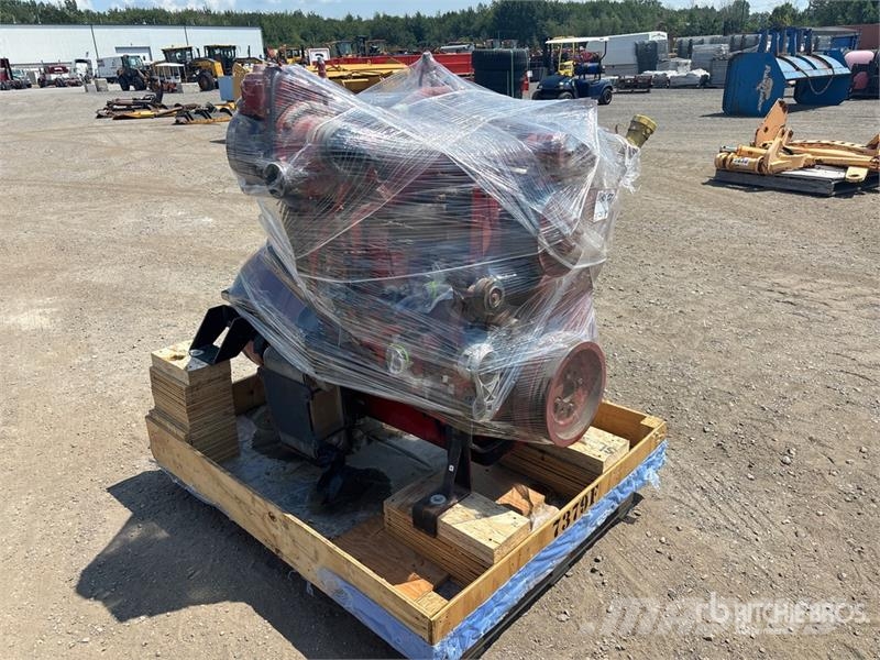 Cummins L9 280 Engine Kargo motori