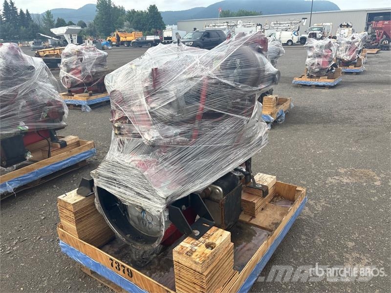 Cummins L9 280 Engine Engines