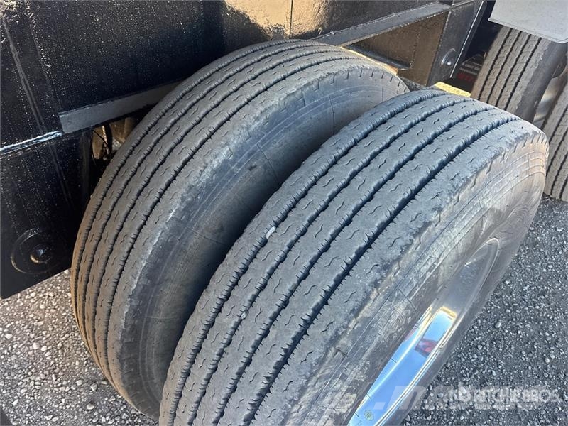 Custom 36 ft Tri/A End Dump Trailer Remorque benne