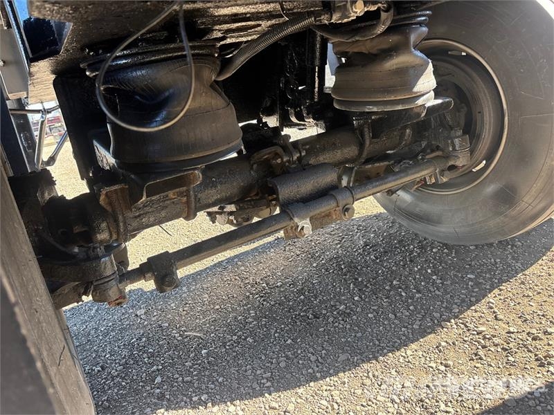 Custom 36 ft Tri/A End Dump Trailer Remorque benne