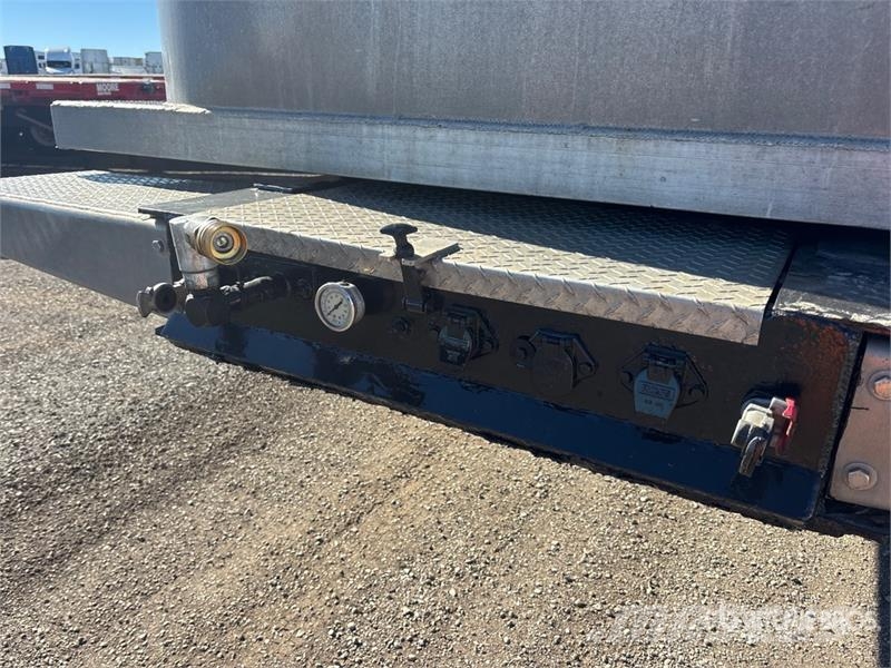 Custom 36 ft Tri/A End Dump Trailer Remorque benne