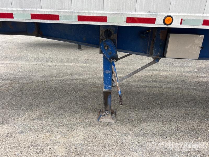 Custom 46 ft Quad/A End Dump Trailer Tipper trailers