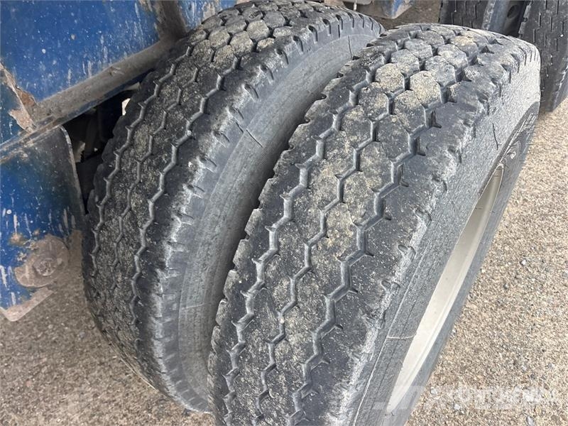  Custom 46 ft Quad/A End Dump Trailer Tipper trailers