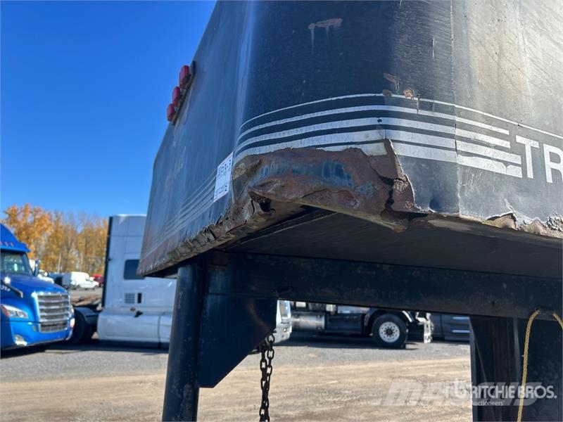  Custom Quip 29 ft 2 in T/A Gooseneck Horse Trailer Reboques transporte animais