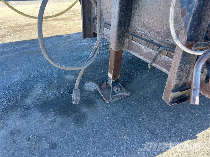  Custom Quip 29 ft 2 in T/A Gooseneck Horse Trailer Reboques transporte animais