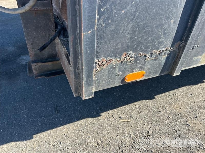  Custom Quip 29 ft 2 in T/A Gooseneck Horse Trailer Reboques transporte animais