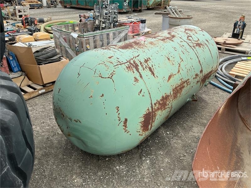 Cylindrical Steel Tank Other components