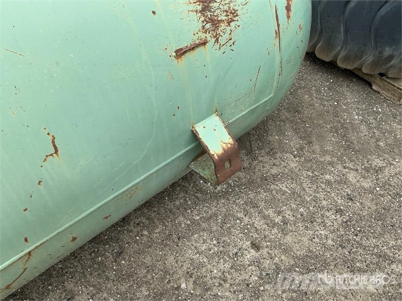 Cylindrical Steel Tank Other components