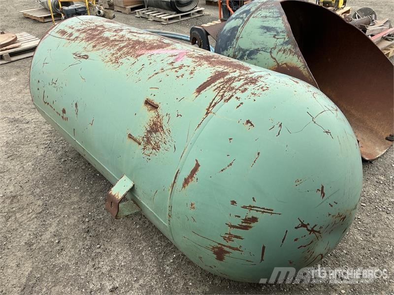Cylindrical Steel Tank Other components